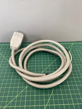 0651515ly Ele Mfg Power Cord Lcdi E250451 15a 120vac 1800w By Cat#0651515ly Shipping Free