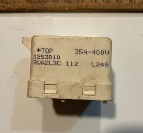 Rva2ae3l Electrica Furnace Relay See Photos Sells As Pictured Missing Screws