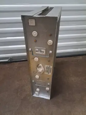 A811-0318 Electro-air Eac Oem White-rodgers 20 5/16 Inch X 13 1/16 5 1/8 Needs Cleaning #3