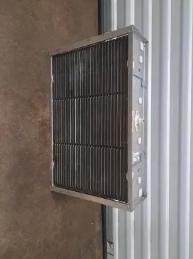 A811-0318 Electro-air Eac Oem White-rodgers 20 5/16 Inch X 13 1/16 5 1/8 Needs Cleaning