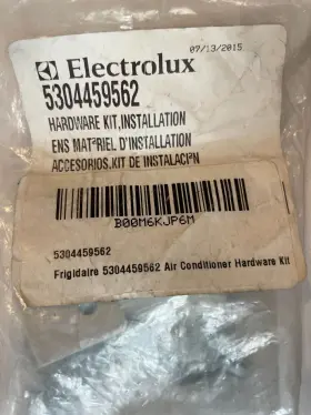 5304459562 Electrolux Frigidaire Air Conditioner Hardware Kit