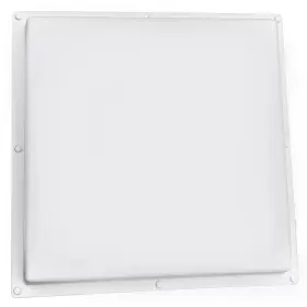 Elima-draft 445037695608 Diffuser Cover 24 Inch X Commercial Solid Magnetically Attach White