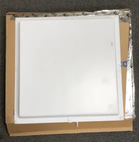 B2217440 Elima-draft Commercial Solid Vent Cover For 24 X Inch Diffusers #2