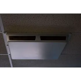B2304100 Elima-draft 2-way Magnetic Diffuser Cover 24 X Inch Fits 1 Drop Ceiling Grid