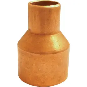 W00730d Elkhart Products 101r Series 30696 Reducing Pipe Coupling With Stop 1/2 X 3/8 I