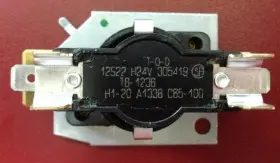 12s22-305419 Emerson Thermodisc Time Delay Sequencer Thermostat Therm O Disc Tod