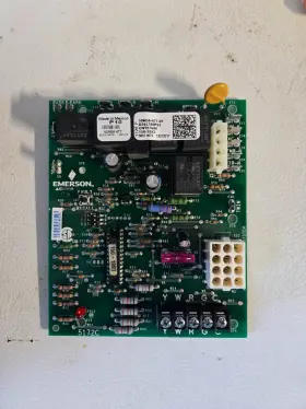 50m56-477-01 Emerson D345780p02 Furnace Control Board