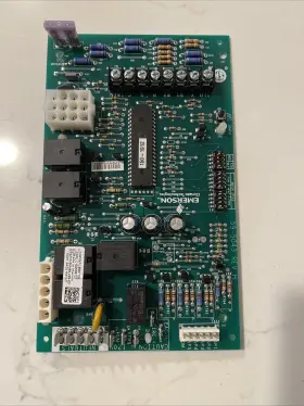 50m58-289-03 Emerson Gp/npcbbf139 / Sp/n Furnace Control Board