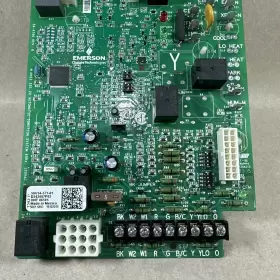 50v54-571-01 Emerson D343687p02 Furnace Control Board 50v54-571-01. F151 #3