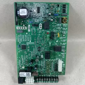 50v54-571-01 Emerson D343687p02 Furnace Control Board 50v54-571-01. F151