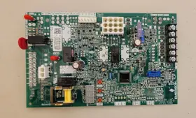50x57-291-01 Emerson Furnace Control Board Pcbbf166