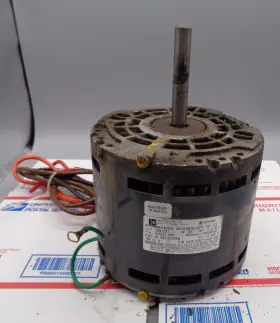 Ka55hxmtg-9371 Emerson 710889 1/2hp Blower Motor 208-230/60/1 Rpm 1075/2-speed