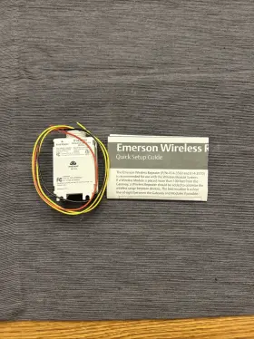 814-3560 Emerson Wireless Reheated 814 3560