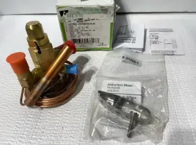053317 Emerson Hfe3hc Thermal Expansion Valve 3 Tons 20f To 50 Angle 5ft