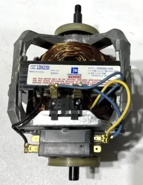 S58zzsek-4270 Emerson Hp 1/3 1725 Rpm 120volts Motor