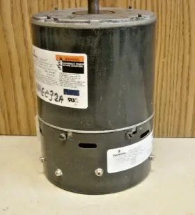 Mo55pwcpe-0226 Emerson X177793400001 Ec32-emerson Ultratech 1hp Ecm Motor And Module 120/240v 12.8/7.5a #3