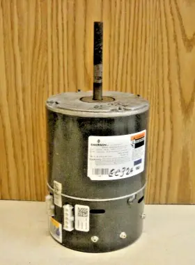 Mo55pwcpe-0226 Emerson X177793400001 Ec32-emerson Ultratech 1hp Ecm Motor And Module 120/240v 12.8/7.5a