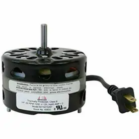 6080-032 Endurance Pro 6080032 Ja2b097n 89615 1-1/4 Inch X 1/4 Shaft Bathroom Exhaust Fan Motor 1550 Rpm For Emerson-pryne Nutone