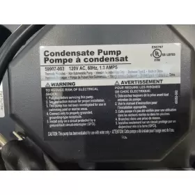 E4037901 Envirowise Condensate 70v Pump Kit 203802 #2