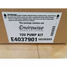 E4037901 Envirowise Condensate 70v Pump Kit 203802 #3
