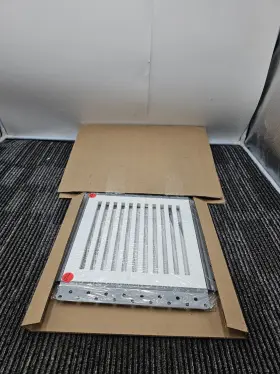 Cb5061 Envisivent Removable Square Air Return Vent 10 Inch X Drywall Opening