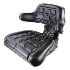 E-d9nn400db12b Eparts Inc. Wrap Around Black Tractor Seat For Ford / New Holland Naa 2n