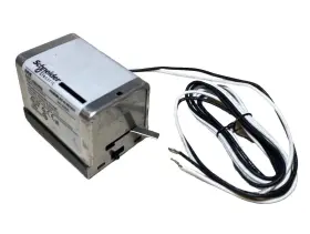 Ag14b060 Erie Pop Top Actuator 120v Two Position Normally Closed Used Tested