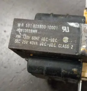 591-809800-10001 Essex Furnace Transformer Hq613039wr / Hq613039ex #2