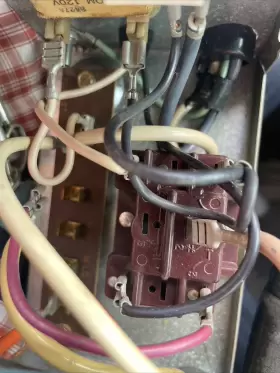 91-102000-31073 Essex Furnace Relay #2