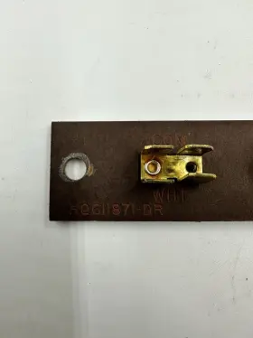 Hq611871-dr Essex Icp Furnace Fan Motor Power Strip Com Hi M-hi M-lo Low Termnls #2