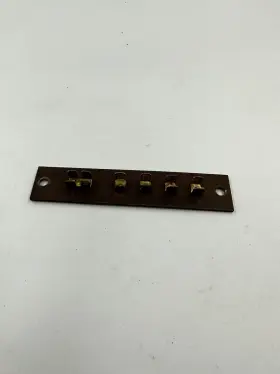 Hq611871-dr Essex Icp Furnace Fan Motor Power Strip Com Hi M-hi M-lo Low Termnls