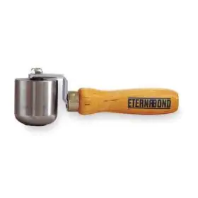 Ebr-125r Eternabond Steel Roller Size 8 In
