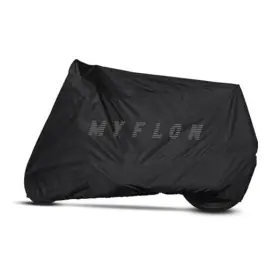 European 850014451134 Motorcycle Cover All Season Universal Waterproof Sun Outdoor And Medium