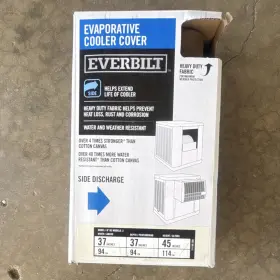 52-179-196601pl Everbilt Evaporative Cooler Cover Side Discharge Heavy Duty Fabric