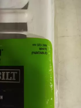 E150mw02x12 Everbilt 2 Inch X 12 2-way Steel Floor Register White 323289 #3