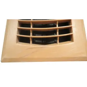 E160mbp04x10 Everbilt 4 Inch X 10 1-way Plastic Floor Register In Brown Mustard #2