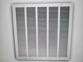 E17020x20 Everbilt 20 Inch X Steel Return Air Grille In White- Lot Of 3