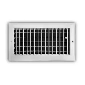 E210vm12x06 Everbilt 12 Inch X 6 1-way Steel Adjustable Wall/ceiling Register In White