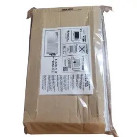 Ea301hm12x06 Everbilt 12 Inch X 6 1-way Aluminum Adjustable Curved Blade Air Register White #3