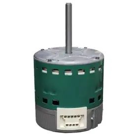 Evergreen 6505v V3 Icp Control Variable Speed Motor 1/2 Hp 120v Ge Ecm Motors