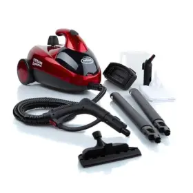 Ewbank 754262011587 Dynamo Steam Cleaner For Chemical-free Cleaning Multipurpose With Attachment