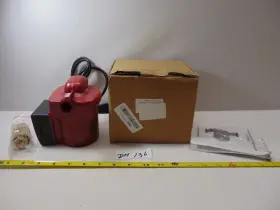 Lps15-6s Extraup Lps15-6s/130 Type 3 Speed 110 Volt Circulator Pump Transfer Water Open Box