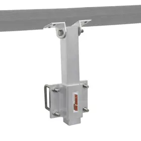 3006.7147 Extreme Max 810074516747 Aluminum Boat Trailer Swivel Bracket Kit 14 Inch Set Of 2