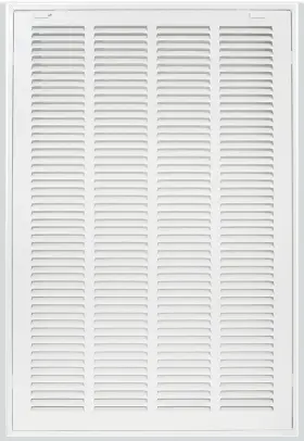61671 Ez-flo 16 25 Duct Opening Wall And Ceiling Return Air Vent Cover Free Shipping