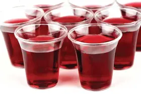 F.a. Dumont 425625624623 Communion Cups - Box Of 1000 1-3/8 Inch High Fits Standard Trays