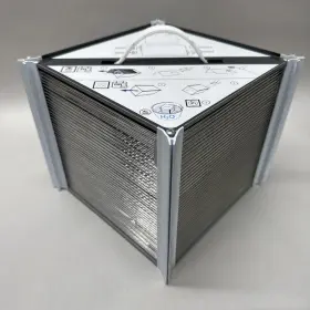 422731 Fantech New Series Heat Recovery Cell 8.5 Inch X8.5 X8 Replacement 70e
