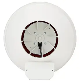 45026 Fantech Plastic 12 Inch D 9 H 11.5 W Inline Duct Fan