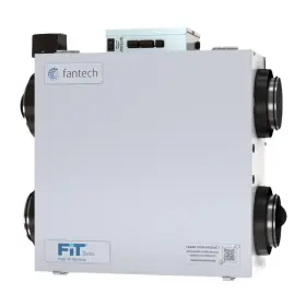 463408 Fantech Fit 80e Low Profile Erv - Plug