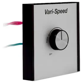56344 Fantech Speed Control 115v Ac Spst 15 A