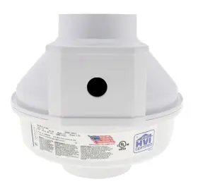 Rn2ec Fantech 99927 Inline Radon Fan
